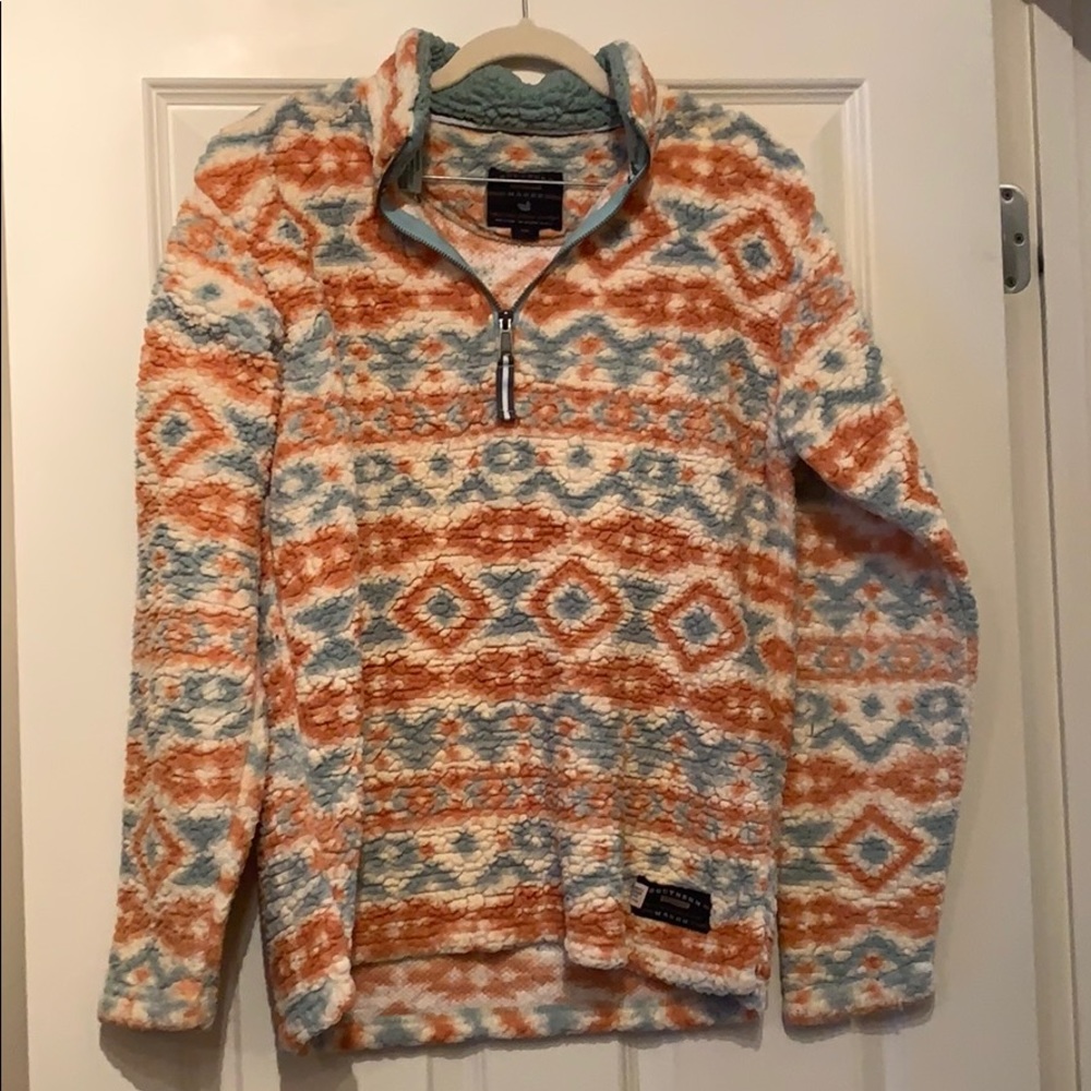 SOUTHERN MARSH PULLOVER